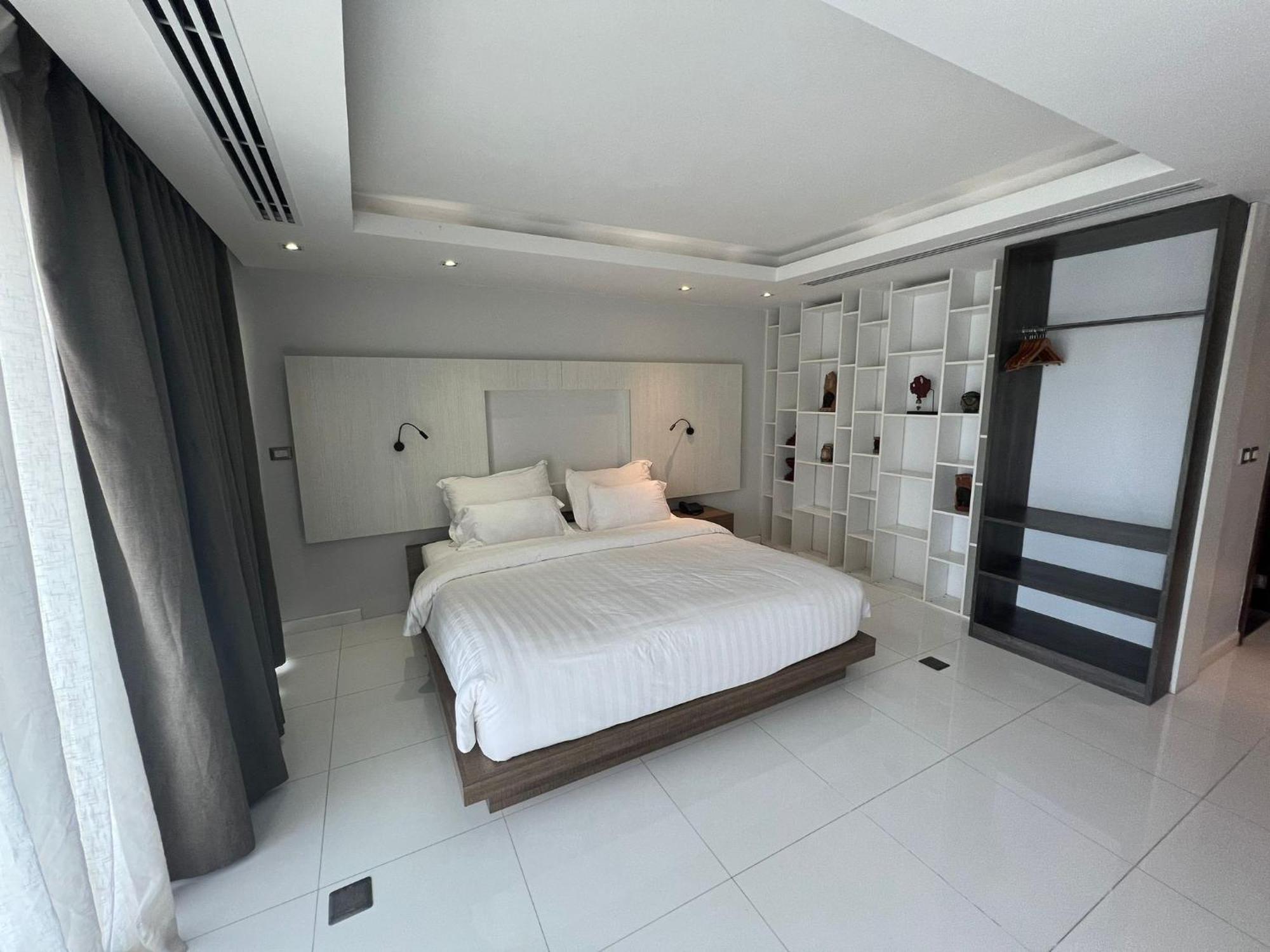 The Nchantra Beachfront Resort Phuket Exterior photo